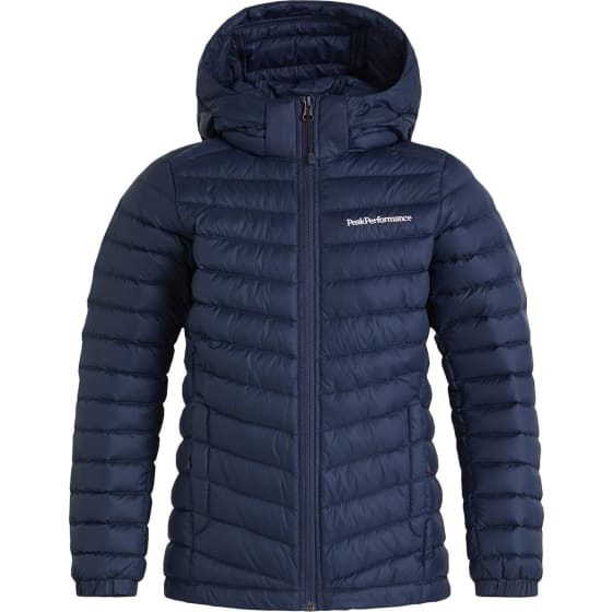 Peak Performance Frost Down Hood Jacket Junior