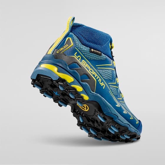 La Sportiva Ultra Raptor II Mid GTX Junior