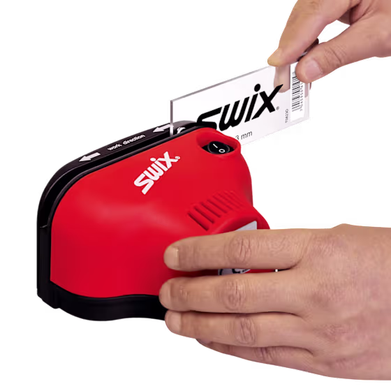 Swix World Cup El. Scraper Sharpener