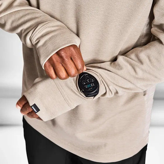 Saysky Clean Flow Long Sleeve Herre