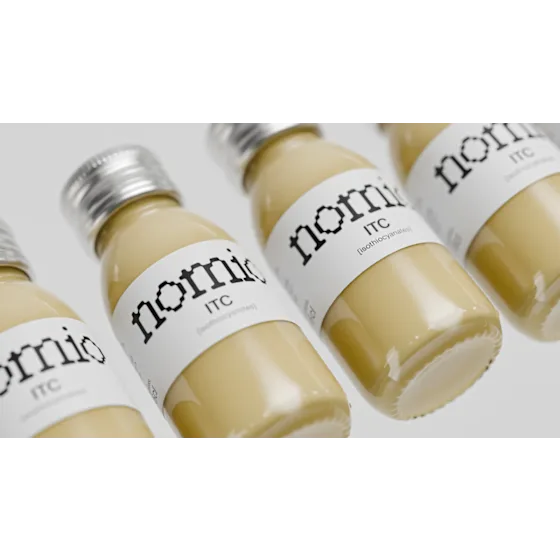 NOMIO Nomio ITC | Eske med 4 porsjoner