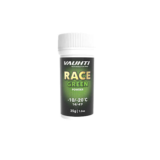 Vauhti Race Green Powder