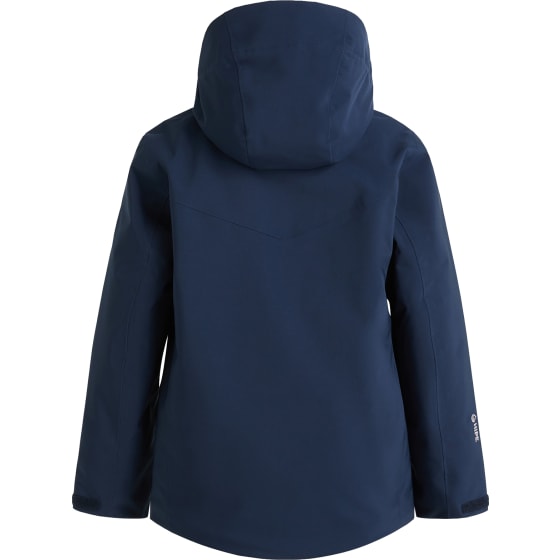 Peak Performance Maroon Insulated 2L Jacket Junior
