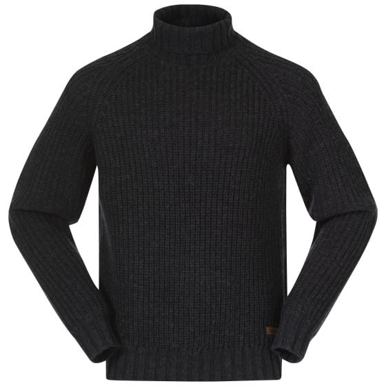 Bergans Nordmarka Merino High Neck Jumper