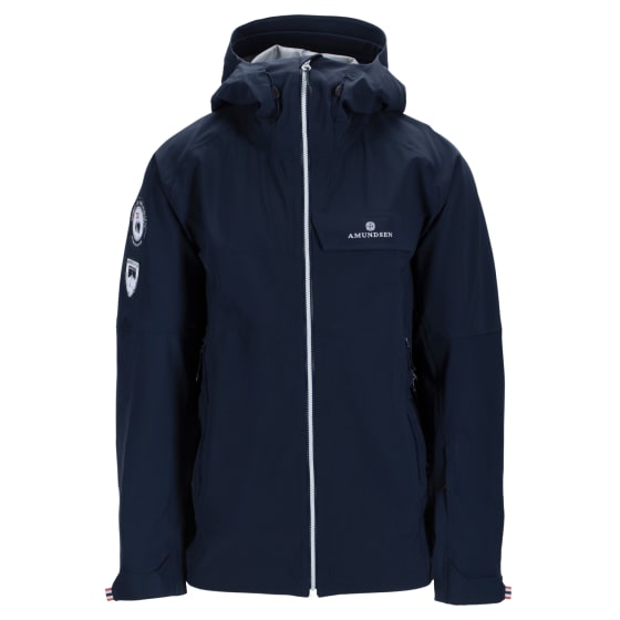 Amundsen Sports Peak Jacket Herre
