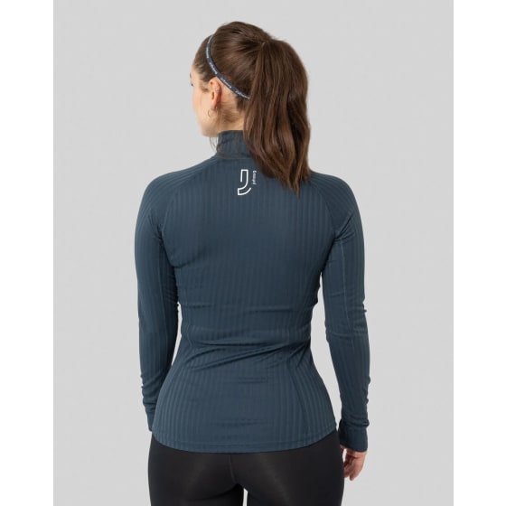 Johaug Rib Tech Half Zip Dame