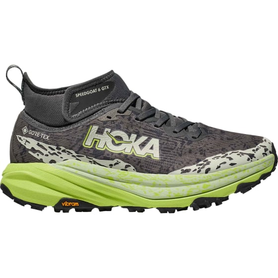 Hoka Speedgoat 6 Mid GTX Herre Tursko