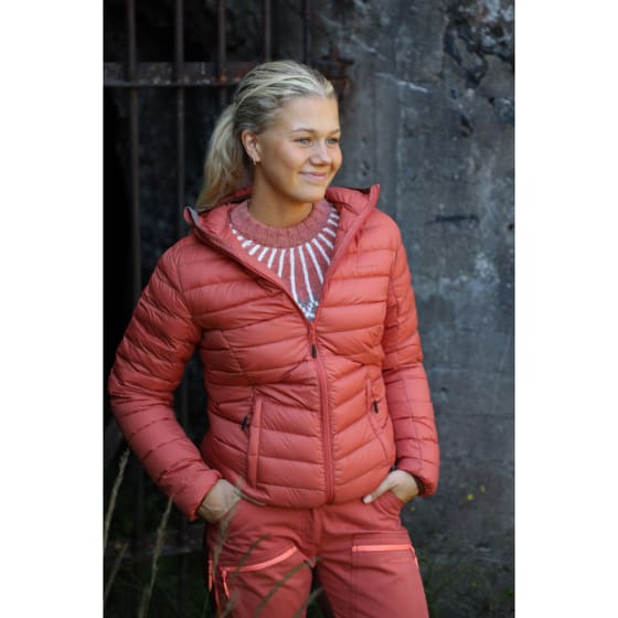 Jotunheim Blåhø dunjakke dame