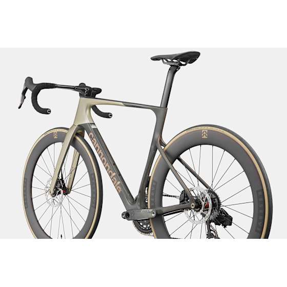Cannondale S6 Evo 1 Sykkel