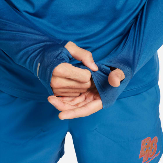 Nike Dri-FIT Element Running Energy 1/2-Zip Herre