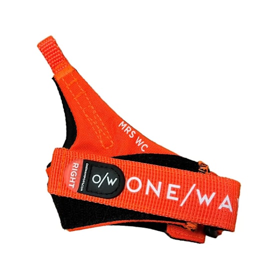 One Way MRS WC Strap