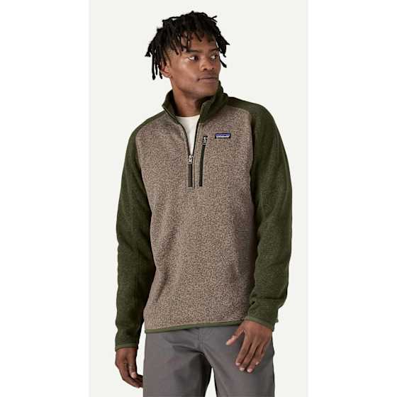 Patagonia Herre's Better Sweater 1/4 Zip