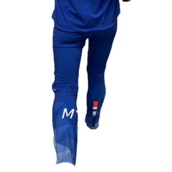 Swix Milslukern Ski pant Mission Herre