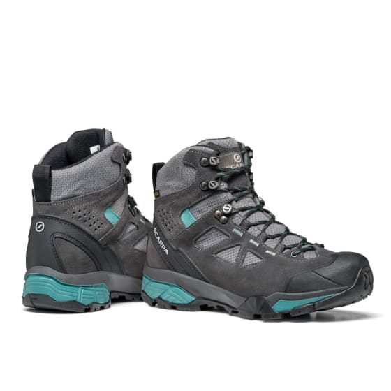 Scarpa Zg Lite Gtx Wide Dame