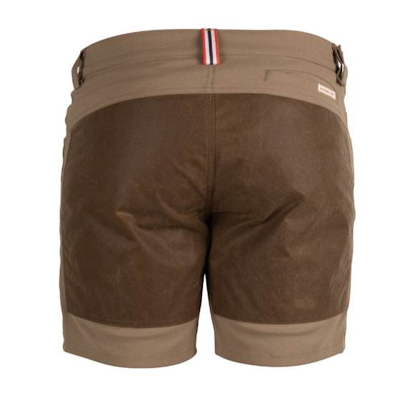 Amundsen Sports 7incher Field Shorts Herre