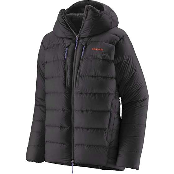 Patagonia Grade VII Down Parka