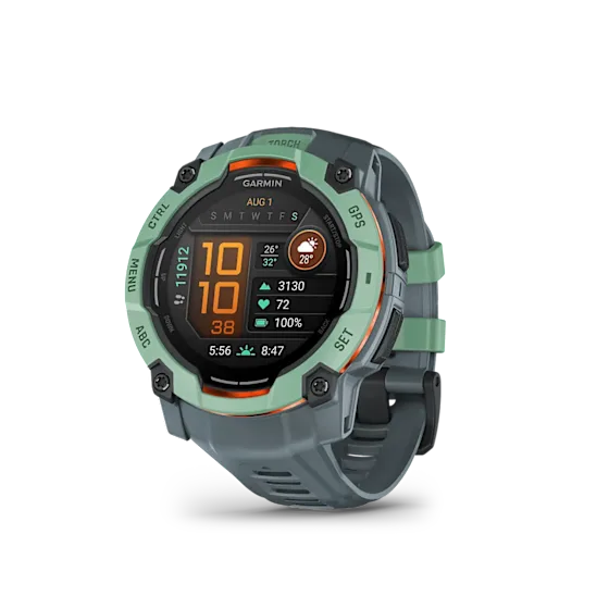 Garmin Instinct 3 - AMOLED