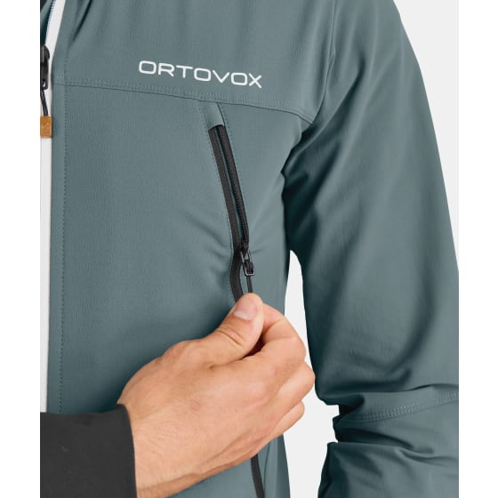 Ortovox Pala Hooded Jacket Herre