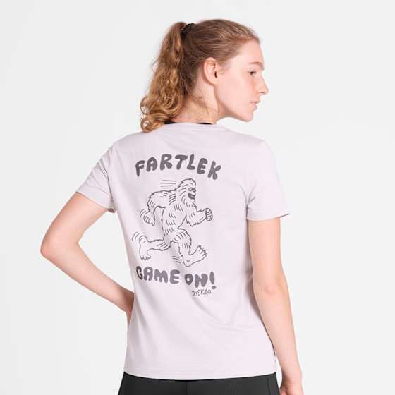 Saysky Statement Pace T-Shirt Dame