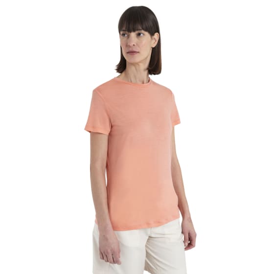 Icebreaker Tech Lite III SS Tee Dame