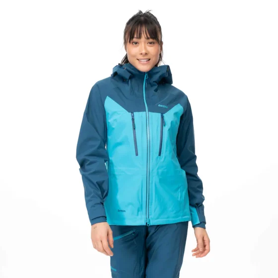 Bergans Cecilie 3L Jacket Dame