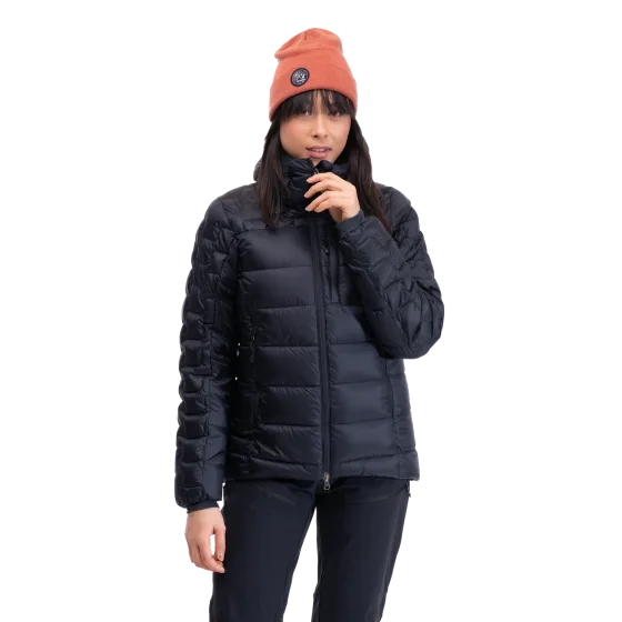 Bergans Magma Medium Down Jacket Dame