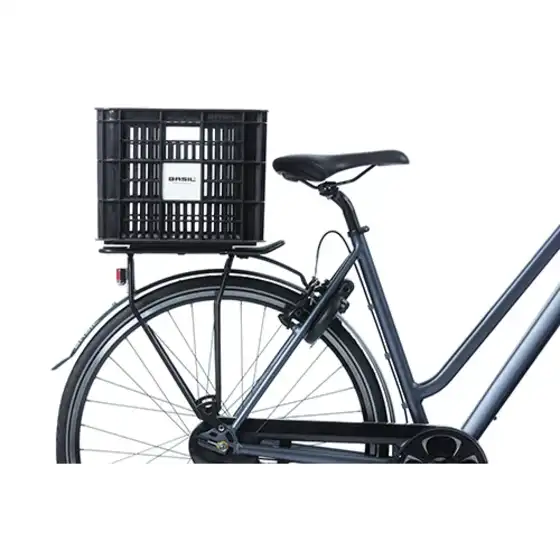 BASIL Crate Large Sykkel