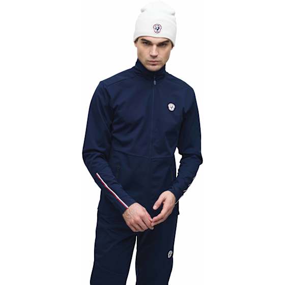 Les Arcs Marius light jacket Herre