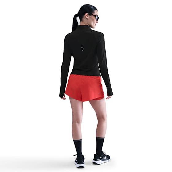 Nike Swift Dri-Fit Full-Zip Mid-Layer Running Top Dame