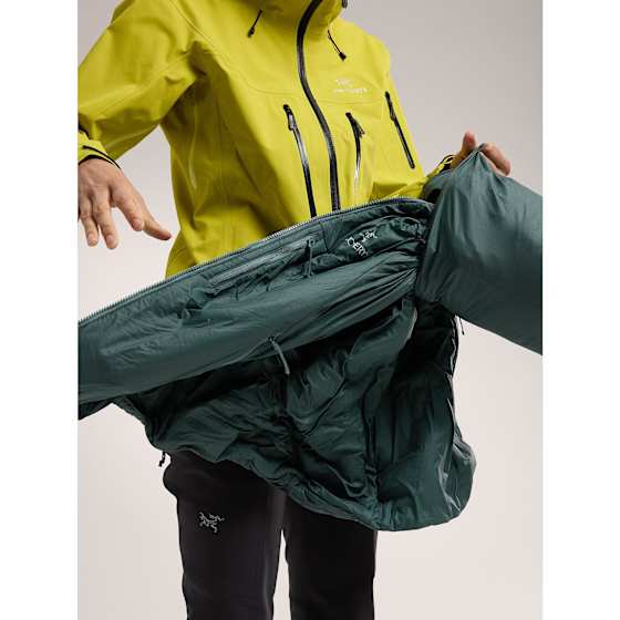 Arc'teryx Nuclei SV Parka Dame
