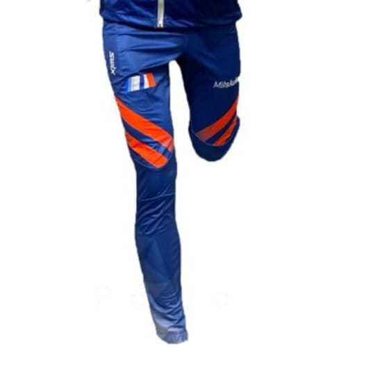 Swix Milslukern Ski pant Mission Herre
