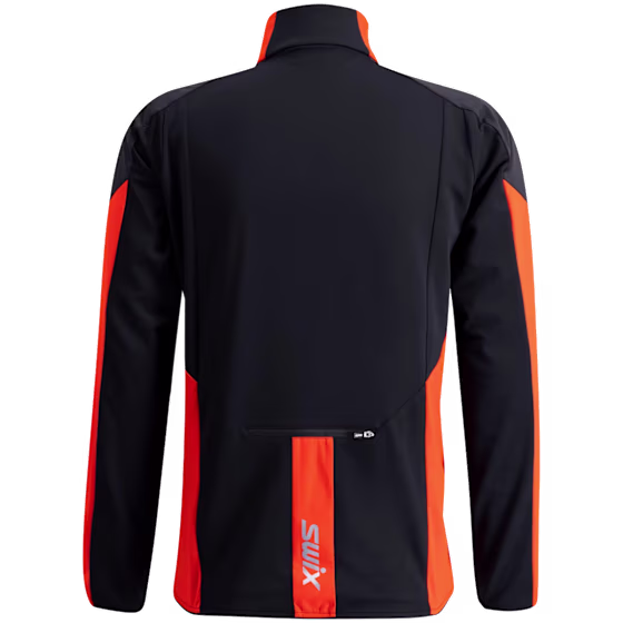 Swix Focus Wind Jacket Herre
