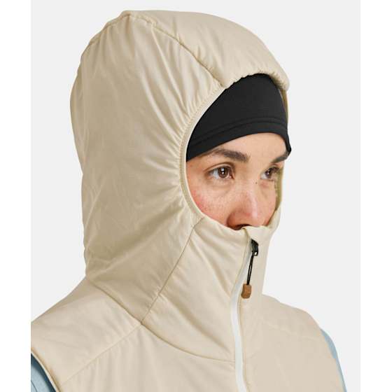 Ortovox Swisswool Piz Duan Vest Dame