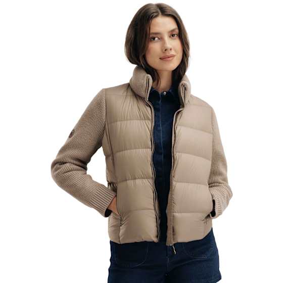 WoolLand Snøfjellet Jacket Dame