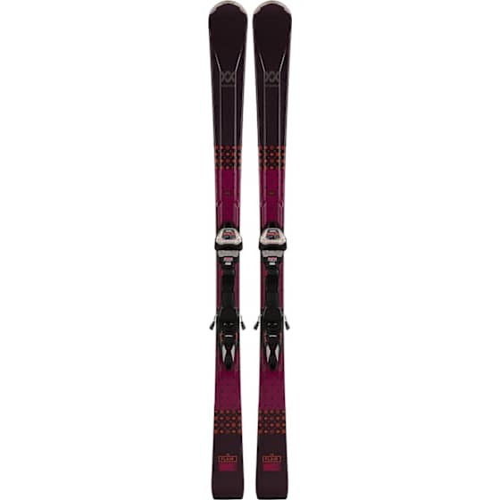 Völkl Flair 79 iPT med Marker WideRide XL 11