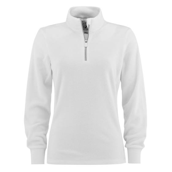 Les Arcs Carine zip neck