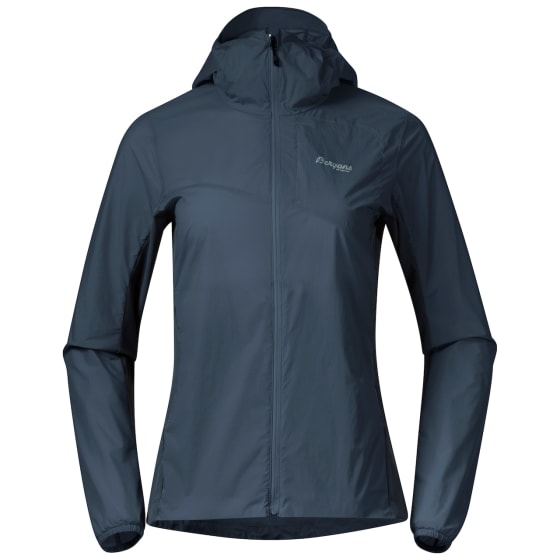 Bergans Rabot Lt Windbreaker Dame Jacket