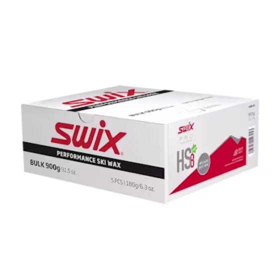 Swix HS8 Red. -4°C/+4°C. 900g