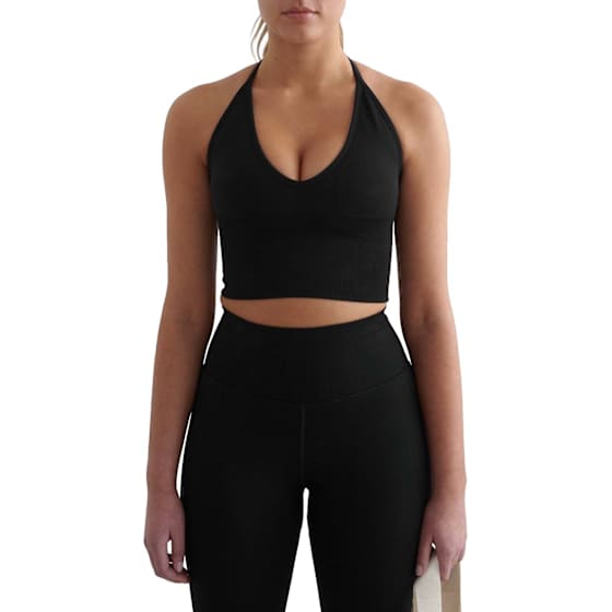 Aim'n Shape Seamless Cross Back Bralette