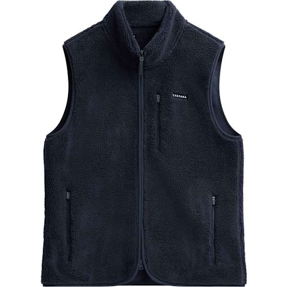 Caspara Cloudfleece Vest Herre
