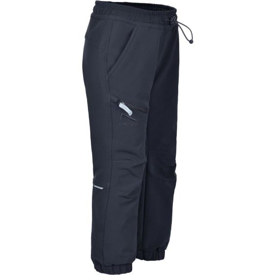 Norheim Vang Softshellbukse Barn