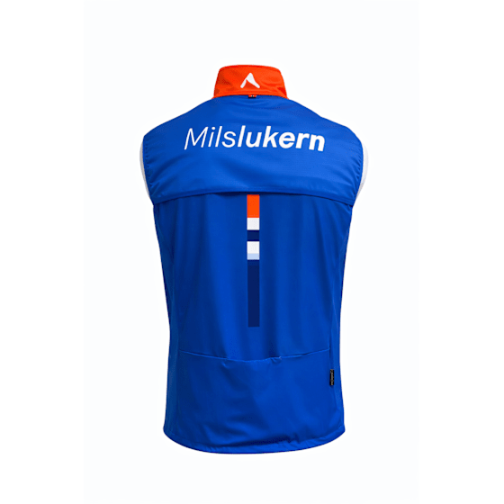 Orack Milslukern Racing Vest Herre