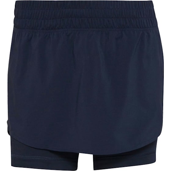 Adidas Run Icons 3-Stripes Running Skort Dame