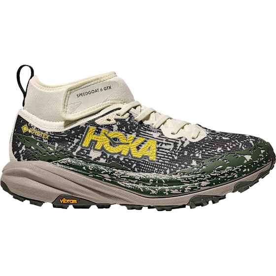Hoka Speedgoat 6 Mid GTX Herre Terrengløpesko
