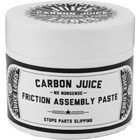 Juice Lubes Karbon pasta Carbon Juice 50ml Sykkel