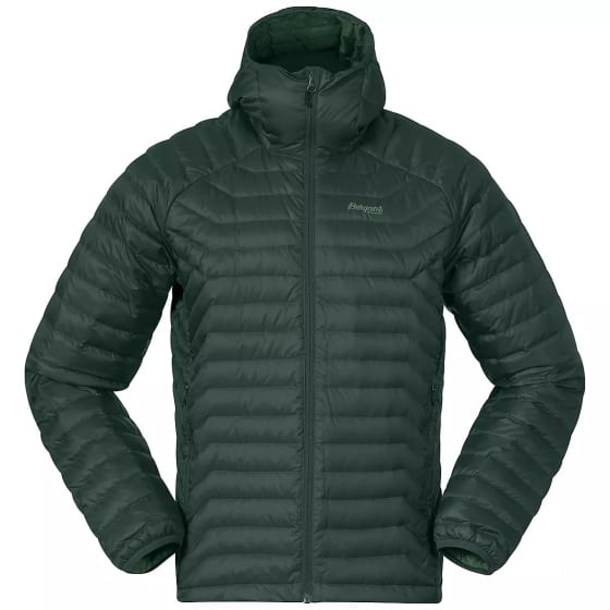 Bergans Rabot Light Down Jacket w/Hood