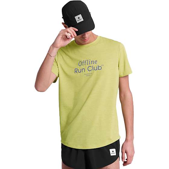 Saysky Statement Combat Pro T-shirt Herre