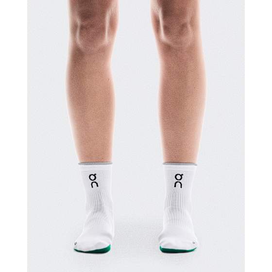 On Elite Run Sock Mid