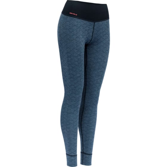Devold Kvitegga Merino 230 Longs Dame
