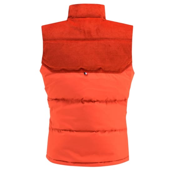 Les Arcs Adele Cord Vest Dame